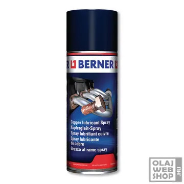 Berner Réz spray 400ml
