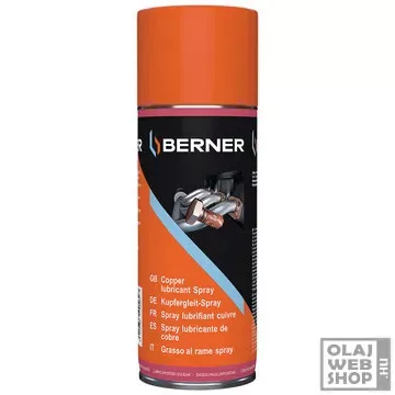 Berner Réz spray 400ml