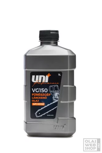 Uni+Performance VG150 Láncfűrész lánckenőolaj 1L