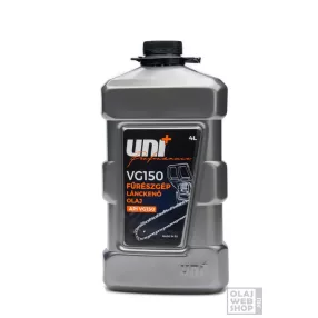 Uni+Performance VG150 Láncfűrész lánckenőolaj 4L