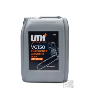 Uni+Performance VG150 Láncfűrész lánckenőolaj10L