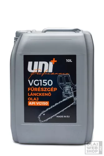 Uni+Performance VG150 Láncfűrész lánckenőolaj10L