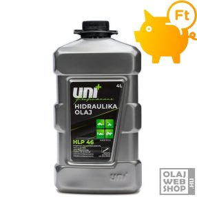 Uni+Performance HLP46 hidraulikaolaj 4L