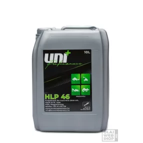 Uni+Performance HLP46 hidraulikaolaj 10L