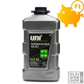 Uni+Performance HLP68 hidraulikaolaj 4L