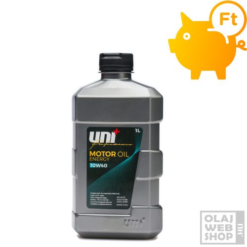 Uni+Performance Energy 10W-40 motorolaj 1L