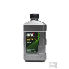 Uni+Performance Basic 15W-40 motorolaj 1L