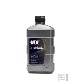 Uni+Performance 2T kétütemű motorolaj 1L