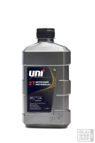 Uni+Performance 2T kétütemű motorolaj 1L