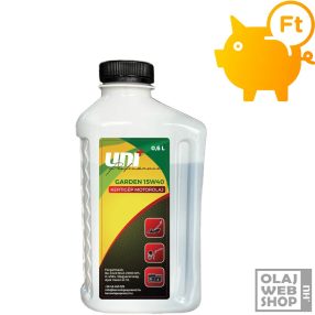 Uni+Performance Garden 15W-40 kertigép motorolaj 600ml