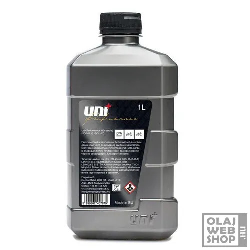 Uni+Performance műszerolaj 1L