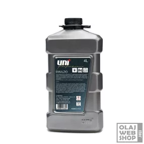 Uni+Performance Emulziós kenő- és hűtőolaj 4L