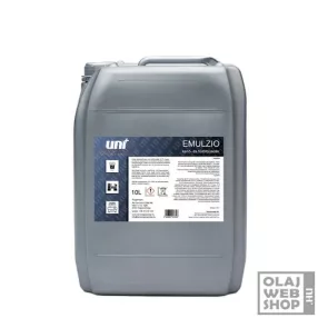 Uni+Performance Emulziós kenő- és hűtőolaj 10L