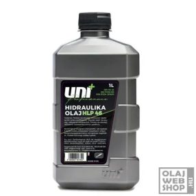 Uni+Performance HLP46 hidraulikaolaj 1L