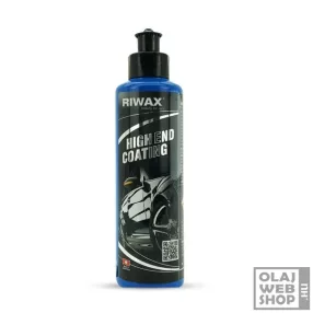 Riwax High end Coating autóviasz 200ml