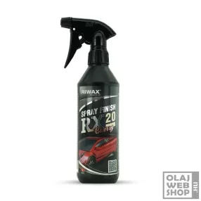   Riwax RX 20 "CHERRY" Finish cseresznyés viaszos tisztítószer spray 500 ml