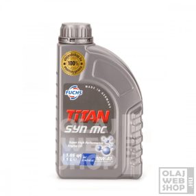 Fuchs Titan Syn MC 10w-40 motorolaj 1L