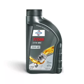 Fuchs Titan Syn MC 10w-40 motorolaj 1L