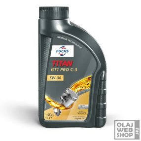 Fuchs Titan GT1 Pro C-3 5W-30 motorolaj 1L