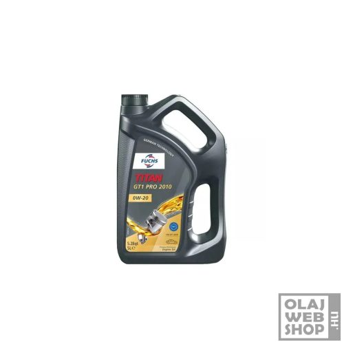 Fuchs Titan GT1 Pro 2010 0W-20 motorolaj 5L
