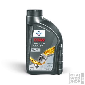 Fuchs Titan Supersyn F Eco-DT 5W-30 motorolaj 1L