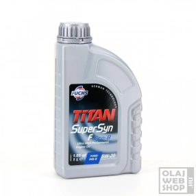 Fuchs Titan Supersyn F Eco-B 5W-20 motorolaj 1L