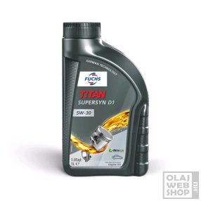 Fuchs Titan Supersyn D1 5W-30 motorolaj 1L
