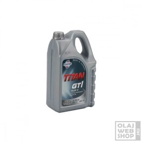 Fuchs Titan GT1 Flex 5 C5 0W-20 motorolaj 5L