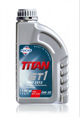 Fuchs Titan GT1 PRO 2312 C2 0W-30 motorolaj 1L