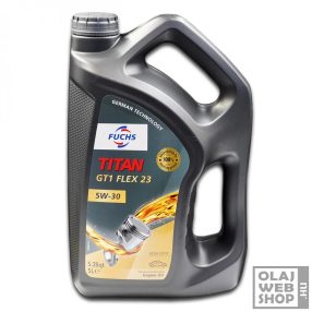 Fuchs Titan GT1 Flex C23 C2/C3 5W-30 motorolaj 5L