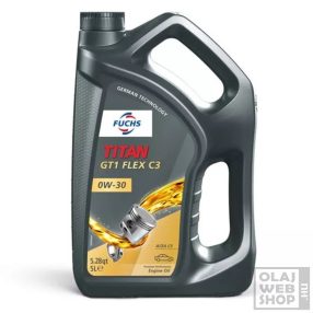 Fuchs Titan GT1 Flex C3 0W-30 motorolaj 5L