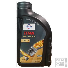 Fuchs Titan GT1 Flex C2 0W-30 motorolaj 1L