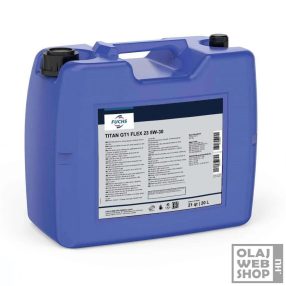 Fuchs Titan GT1 Flex C23 C2/C3 5W-30 motorolaj 20L