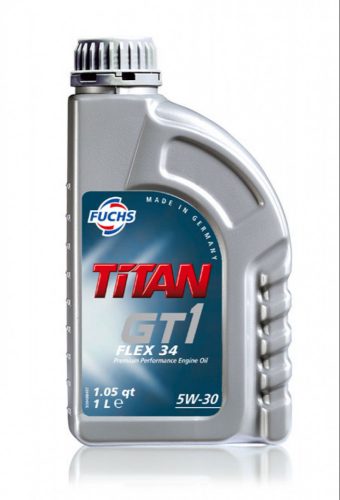 Fuchs Titan GT1 FLEX 34 5W-30 motorolaj 1L