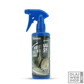   Riwax Neutral Refresh szageltávolító és illatosító spray 500ml