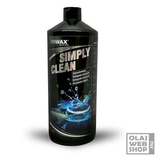 Riwax Simply Clean belsőtér tisztító folyadék 1L