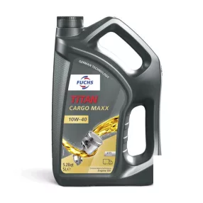 Fuchs Titan Cargo Maxx II 10W-40 teherautó motorolaj 5L