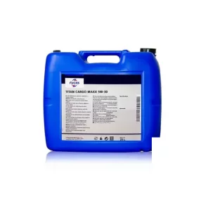 Fuchs Titan Cargo Maxx II 5W-30 teherautó motorolaj 20L