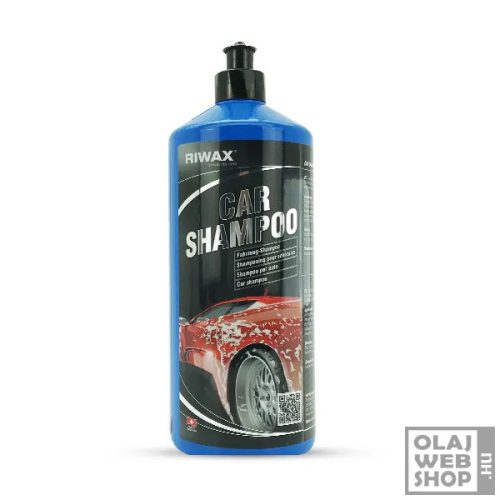 Riwax Car Shampoo autósampon 1L