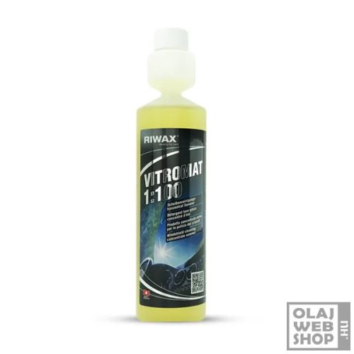 Riwax Vitromat nyári szélvédőmosó-koncentrátum 1:100 500ml