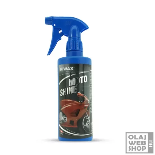 Riwax Moto Shine motorkerékpár ápolószer 500ml