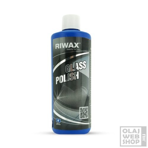 Riwax Glass Polish üveg tisztító és zsírtalanító 200ml