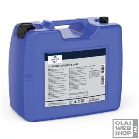 Fuchs Titan Sintofluid FE 75W váltóolaj 20L