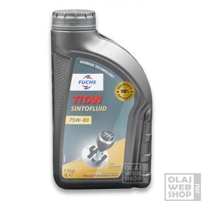 Fuchs Titan Sintofluid 75W-80 váltóolaj 1L