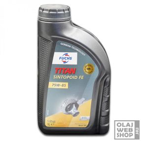 Fuchs Titan Sintopoid FE 75W-85 váltóolaj 1L