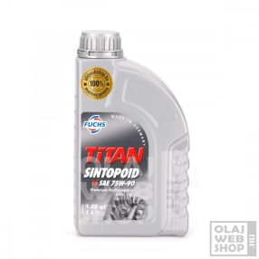 Fuchs Titan Sintopoid LS 75W-90 váltóolaj 1L