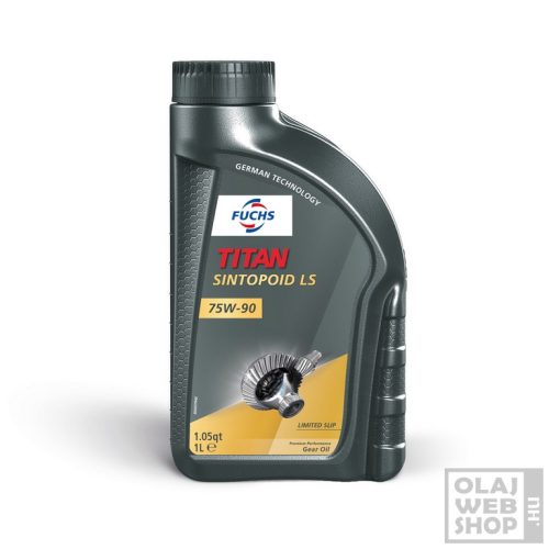 Fuchs Titan Sintopoid LS 75W-90 váltóolaj 1L