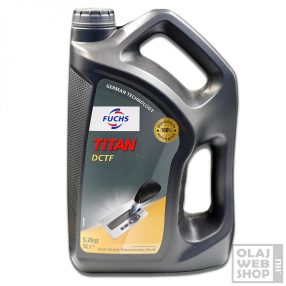 Fuchs Titan DCTF váltóolaj 5L