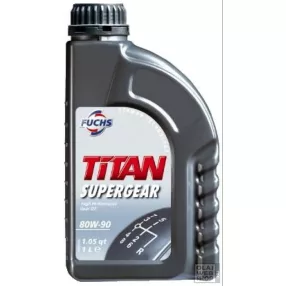 Fuchs Titan SuperGear 80W-90 váltóolaj 1L