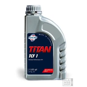 Fuchs Titan TCF 1 4X4 osztóműolaj 1L